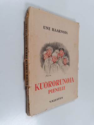 Kuororunoja pienille