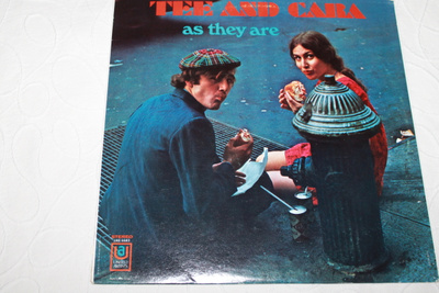 Tee and Cara - As They Are LP 1968