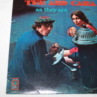 Tee and Cara - As They Are LP 1968 - pikkukuva 1