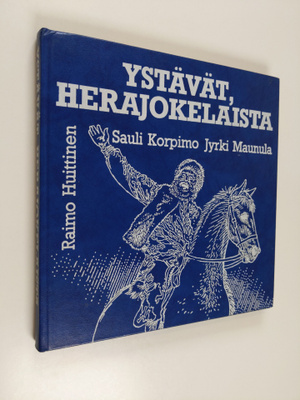 Ystävät, Herajokelaista : Tuottajain Maidon kolme vuosiky...