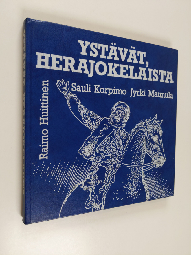 Ystävät, Herajokelaista : Tuottajain Maidon kolme vuosiky...