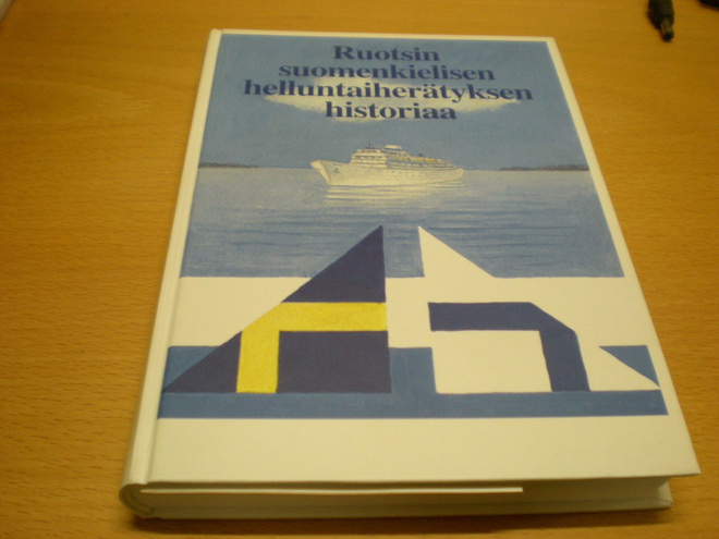 TK: Ruotsin suomenkielisen helluntaiherätyksen historiaa