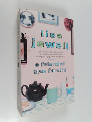 Lisa Jewell : A friend of the family