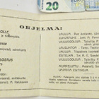 VANHA Ohjelma Voinäyttely Hämeenlinna 1925 - pikkukuva 2