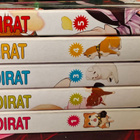 Manga Vahtikoirat kokonainen sarja - pikkukuva 2