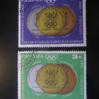Panama 1968: Grenoblen Olympialaiset -  mitalistit - pikkukuva 2