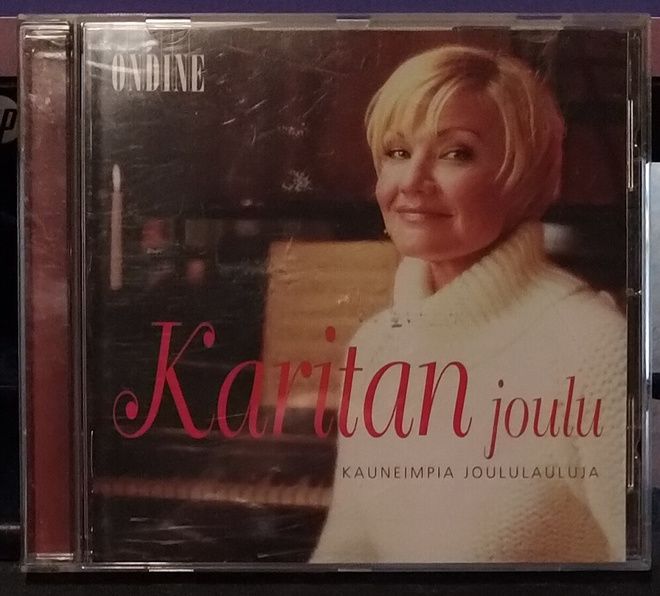 Karita Mattila - Karitan joulu - CD