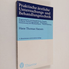 Hans Thomas Hansen : Praktische ärztliche Untersuchungs- ... - pikkukuva 1