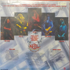 KEEL - S/T - GERMANY 1987 M-/M- LP - pikkukuva 2