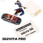 V5.0 SD2VITA PSVSD Pro Adapter For PS Vita Henkaku 3.60 - pikkukuva 2