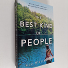 Zoe Whittall : The Best Kind of People - pikkukuva 1