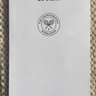 AVAINNAUHA / LANYARD - WIMBLEDON 2013 ESPN LIPUNKANNAT + OHJ - pikkukuva 5