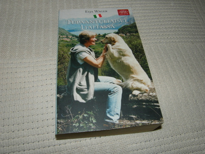 Eija Wager Tupaantuliaiset Italiassa -pok