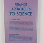 Ruth Bleier : Feminist approaches to science - pikkukuva 2