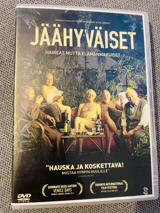 Jäähyväiset - The Farewell Party (2015) SuomiTXT