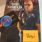 THE SHIELD - 3.TUOTANTOKAUSI UUSI DVD BOXI (+) - pikkukuva 1