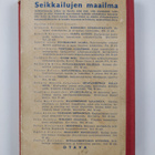 Bertil Cleve : Leijonaveljekset : seikkailuromaani 1870-l... - pikkukuva 2