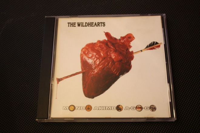 The Wildhearts – Mondo Akimbo A-Go-Go CDEP