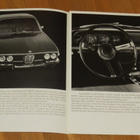 1970 BMW 2800 Coupé  esite - KUIN UUSI - pikkukuva 2