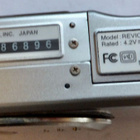VANHA Kamera Konica Revio KD-420Z - pikkukuva 3