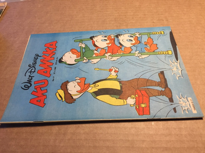 AKU ANKKA 17/1983 HYVÄ