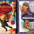2 KPL DVD ELOKUVIA - pikkukuva 1