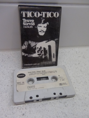 TEUVO  SIRVIÖ HANURI ,  TICO-TICO