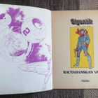 GIGANTIK : RAUTAHANSKAN VANGIT - pikkukuva 2