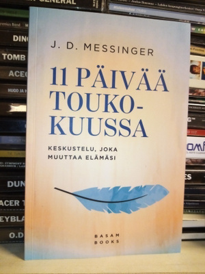 MESSINGER :  11 päivää toukokuussa ( SIS POSTIKULU )