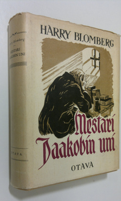 Harry Blomberg : Mestari Jaakobin uni