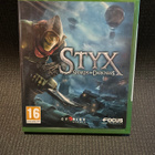 Styx Shards of Darkness XBOX ONE - UUSI - pikkukuva 1
