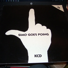 12" Maxisingle : KCD : SIMO GOES POING ! - pikkukuva 1