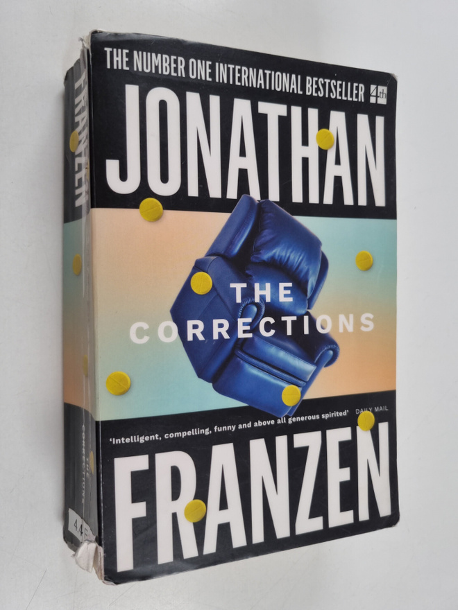 Jonathan Franzen : The Corrections