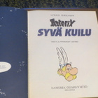 Goscinny & Uderzo: Syvä kuilu - pikkukuva 3