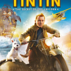 Tintin seikkailut: Yksisarvisen salaisuus dvd - pikkukuva 1