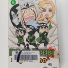 Kenji Taira : Rock Leen ninjatarinat 6 : Konohan akatemia! - pikkukuva 1