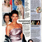 Seura n:o 9 2004 Nylon Beat Jonna. Tanja 6 Henna. Charlize T - pikkukuva 5