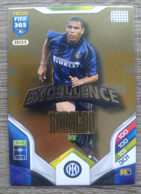 Ronaldo excellence