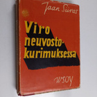 Jaan Siiras : Viro neuvostokurimuksessa : piirteitä Viron... - pikkukuva 1