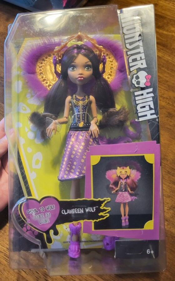 Monster High Luna