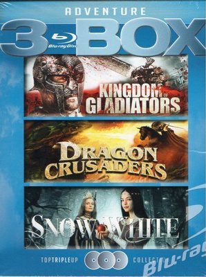 adventure 3 Blu-Ray Box	(61 570)	UUSI	-FI-	(3kot+p)	BLU-RAY