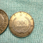 Olympia 1952 500mk ja 1960 1000mk hopeaa - pikkukuva 2