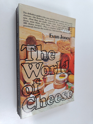 Evan Jones : The World of Cheese