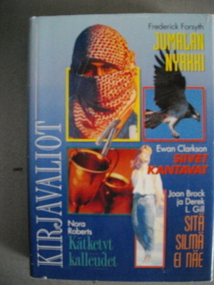 Valitut Palat: Kirjavaliot (17.3)
