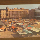 Pori Kauppatori 1970-luku kaksi valokuvakorttia - pikkukuva 4