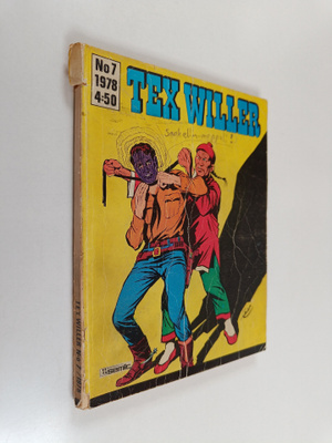 G. Bonelli : Tex Willer 7/1978