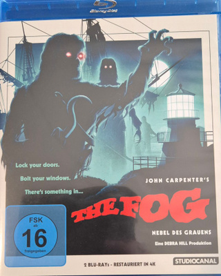 The Fog -Blu-Ray