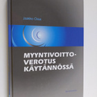 Jaakko Ossa : Myyntivoittoverotus käytännössä - pikkukuva 1