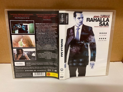 Rahalla Saa DVD