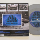 Masentajat Pitäkää Tunkkinne! 7" sinkku grey vinyl UUSI - pikkukuva 2